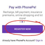 phonepe referral code