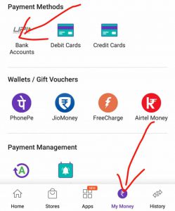Phonepe refer and earn