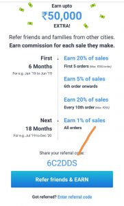 Shop 101 referral code