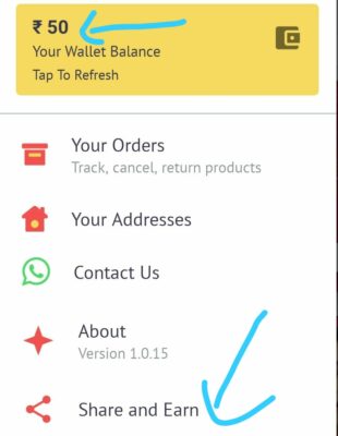 Simsim Referral Code, Link