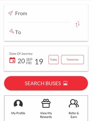 Patnam bus referral code is 8VK8FH52GT. Get ₹100 3 Select bus