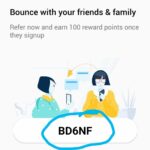 Bounce referral code