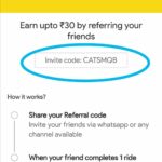 Rapido referral code