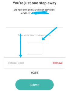 Drivezy verify number 