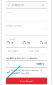 Yatra referral code is "manr-xo1qif". Save upto 850 3