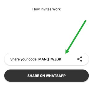 Healthifyme referral code