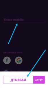 Enter times prime referral code