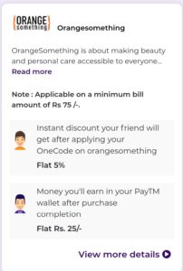 Zet Referral code is 141814. Sell, Refer, and Earn 1