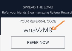 Smytten referral code
