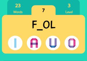 Rewords app referral link: Get 50 rupees on signup 6 Select a missing letter in rewords
