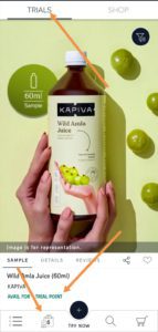 Smytten trail products