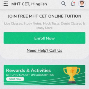 Vidyakul promo code - one@141814 . extra 20% off 4 Click on enroll now option