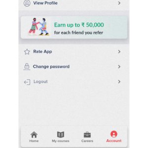 Upgrad refer and earn