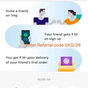 1mg referral code