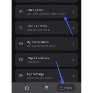 Times prime Refer and Earn