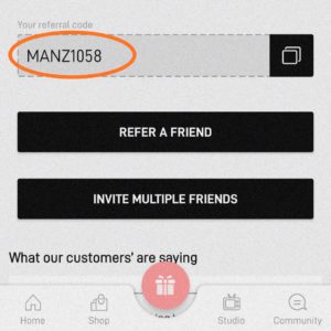 The glamm club referral code