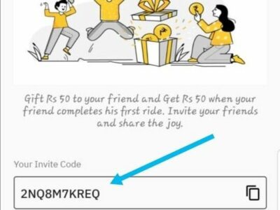 Vogo referral code