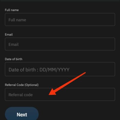 Apply wizely app referral code