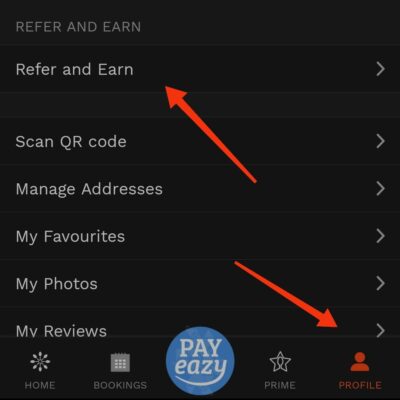 Eazydiner referral code is MANZ43507. Get ₹300 Off Coupon 4 Eazydiner Refer & Earn