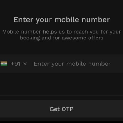 Eazydiner referral code is MANZ43507. Get ₹300 Off Coupon 2 Enter your mobile number eazydiner