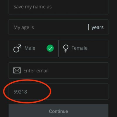 Enter tata health referral code