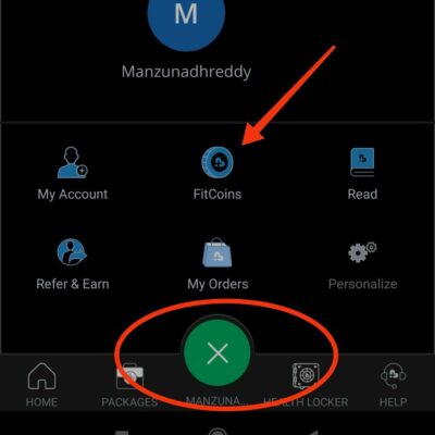 Tata health fitcoins