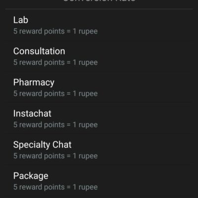Tata health fitcoins redeem 