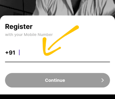 Siply enter your number 