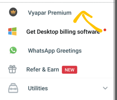 Vyapar premium 