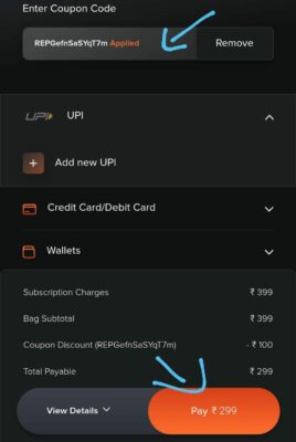 Aha promo/ Referral code