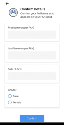 OneCard Referral Code is "friends code". Refer & Earn ₹250. 5 Confirm details