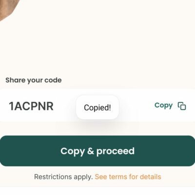 Gullak referral code