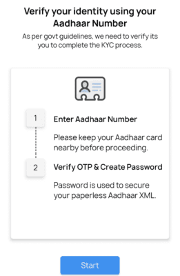 OneCard Referral Code is "friends code". Refer & Earn ₹250. 10 Verify your identity with aadhaar card