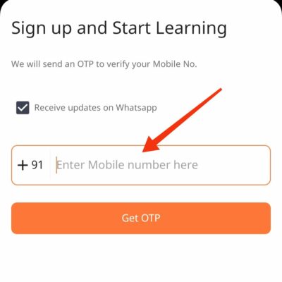 CuriousJr Referral code, link | 50 coins on signup 2 Curiousjr app Enter your mobile number