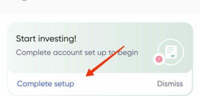 Stack complete setup