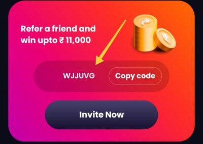 Liquide Referral code is WJJUVG. Refer & Earn Scratch Card 1 Liquide referral code