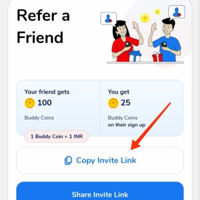 Medibuddy Referral code, link