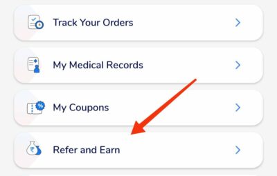 Medibuddy Refer & Earn