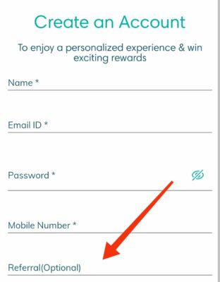 Pampers Referral code 2AEA83D. Get 200 points 3 Enter Pampers Referral Code