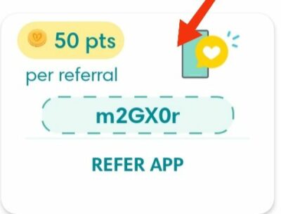 Pampers Referral code 2AEA83D. Get 200 points 1 Pampers referral code