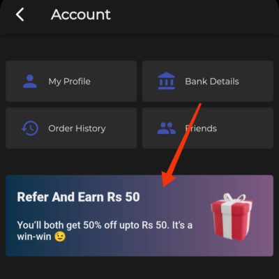 SubSpace Refer and Earn
