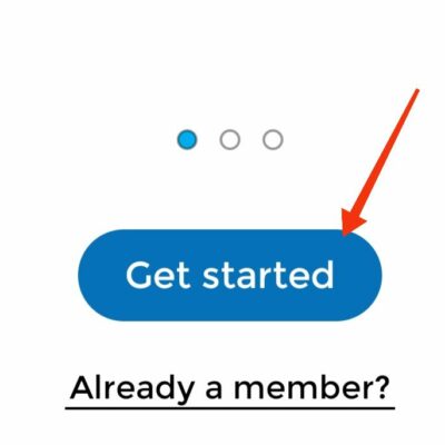 DrinkPrime Referral code "5XDSWY7J". Free 15 days Trail 2 Click on Get started in DrinkPrime app