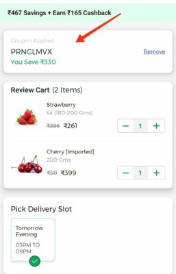 Apply Pluckk referral code 