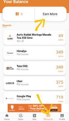 Epicere Refer and Earn