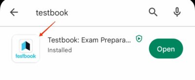 Download Testbook app