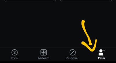 Poll Pay Refer and Earn