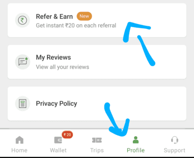 confirmtkt referral code is "39UMSN". Free ₹20 on Signup 5 Confirmtkt Refer and Earn