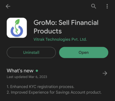 Gromo Referral code is "XKMZ8296". Refer & Earn 5% 2 Download Gromo app