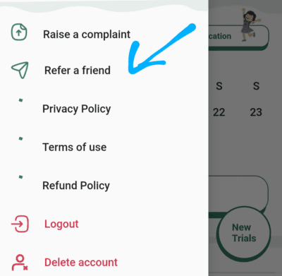 Happy Nature Refer and Earn