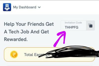 Ccbp NxtWave Invite code